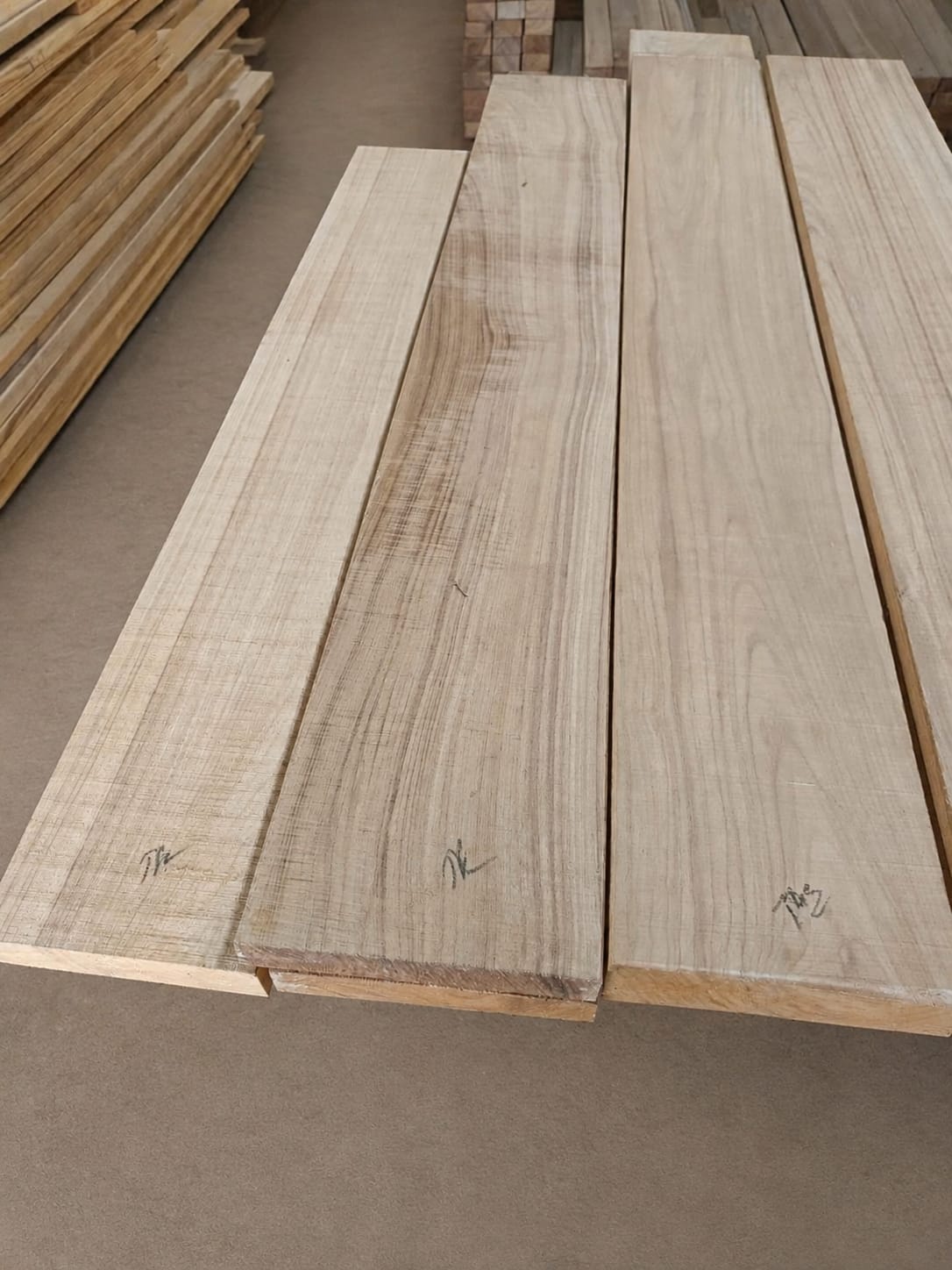 FEQ Teak Boards