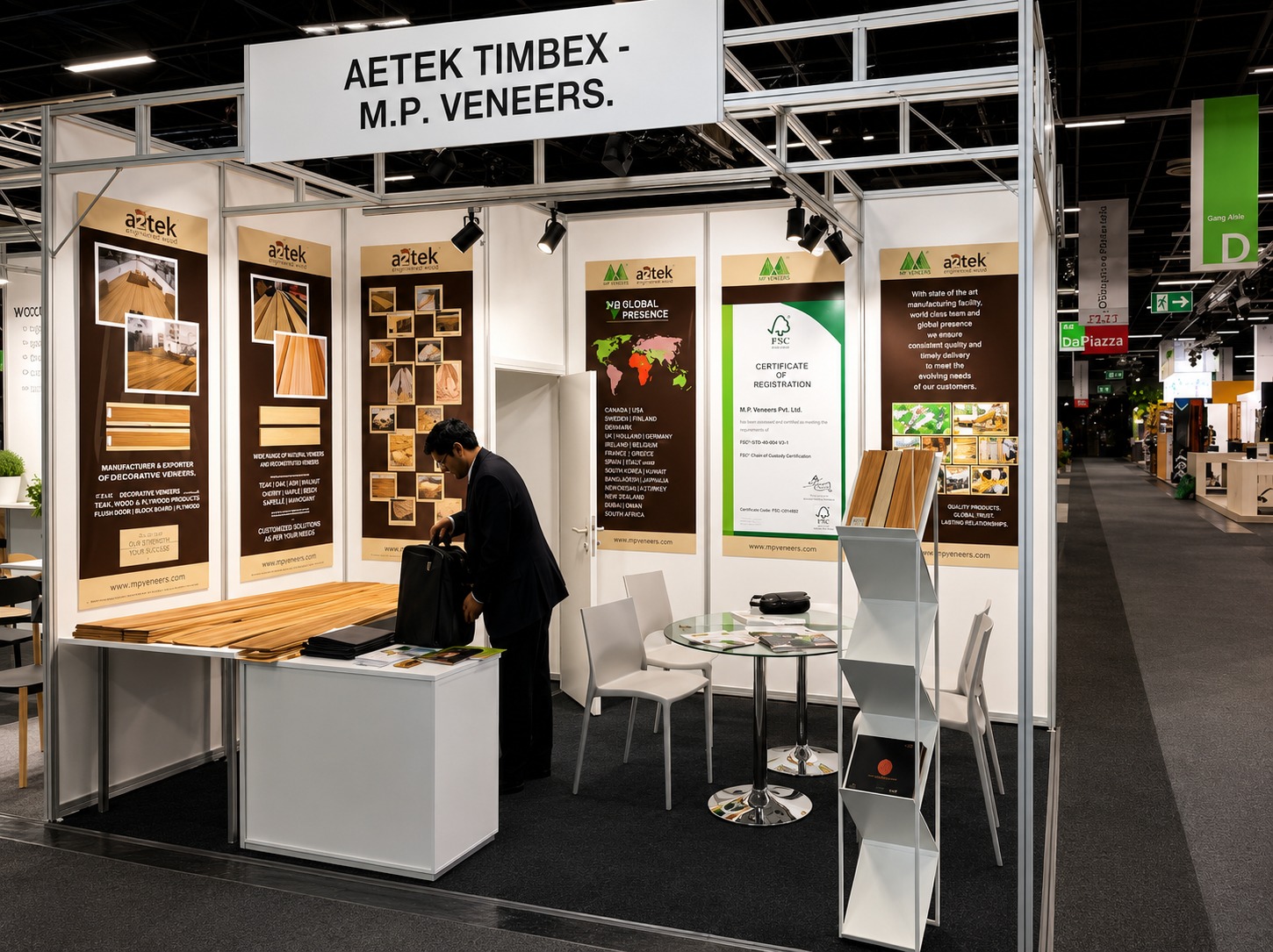Interzum Gallery