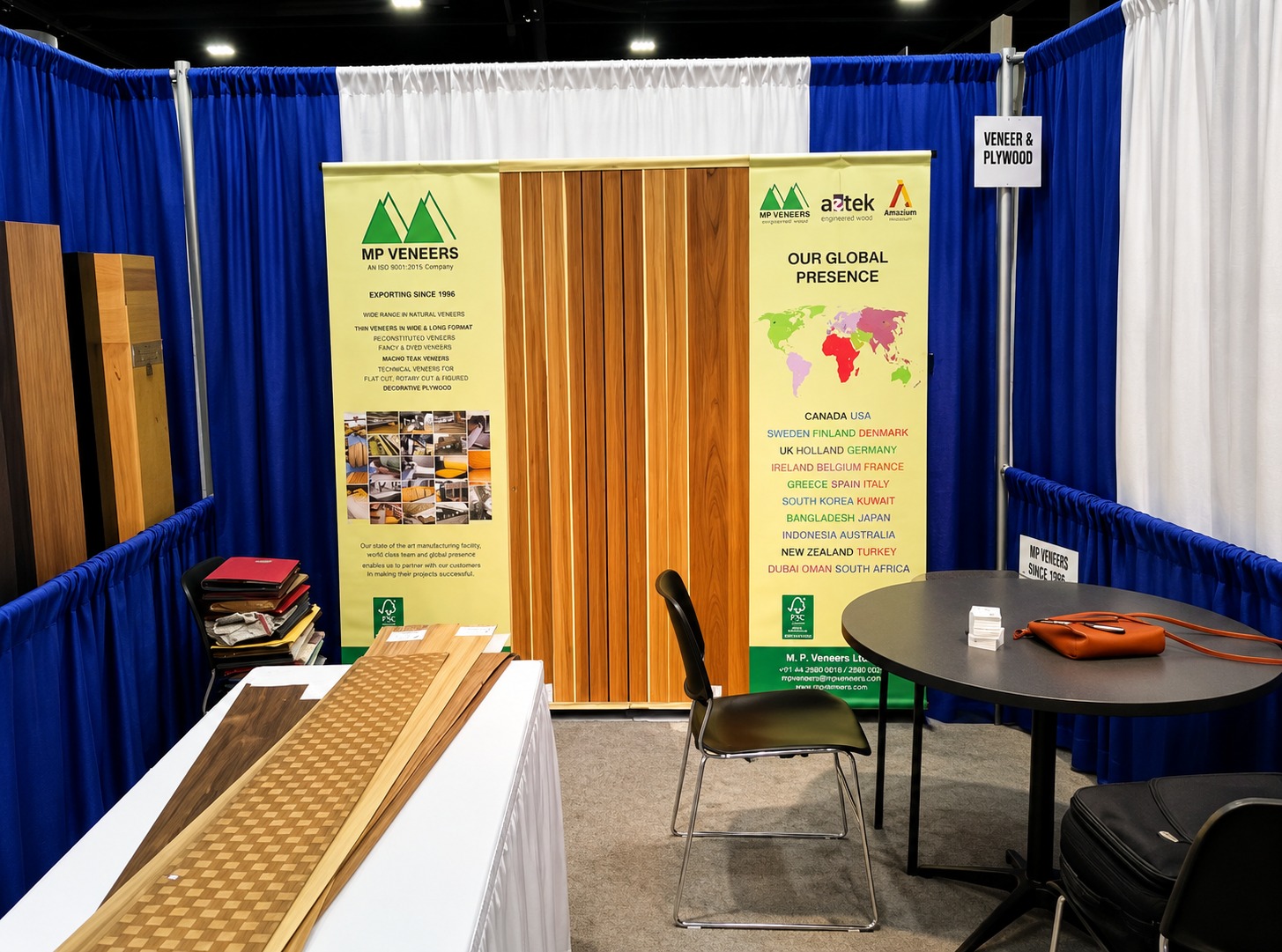 International Woodworking Fair (IWF) Gallery